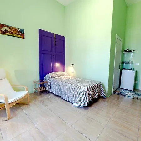 La Violeta Гостевой дом 3*