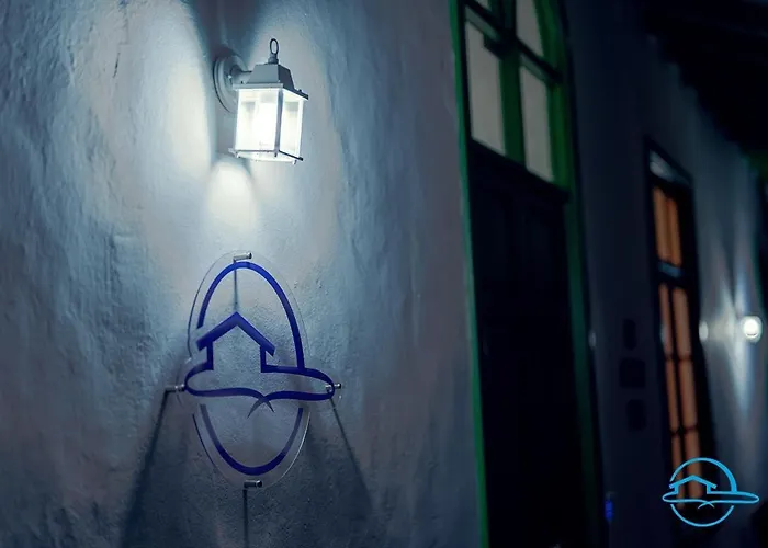 La Violeta Konukevi Puerto de la Cruz (Tenerife)