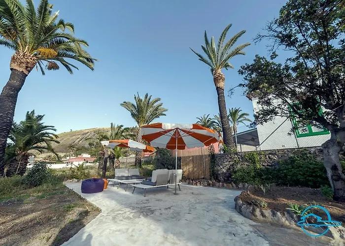 Konukevi La Violeta Puerto de la Cruz (Tenerife)