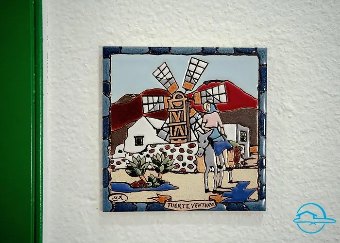 La Violeta בית הארחה