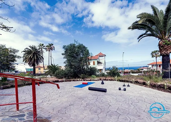 בית הארחה La Violeta 3*