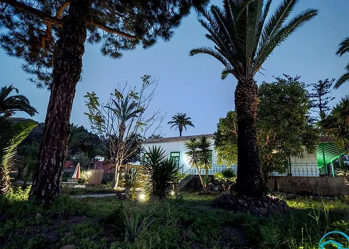 Pensionat La Violeta Puerto de la Cruz (Tenerife)