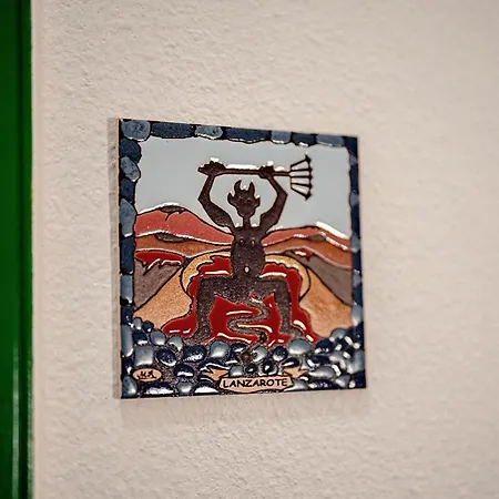 Vendégház La Violeta Puerto de la Cruz