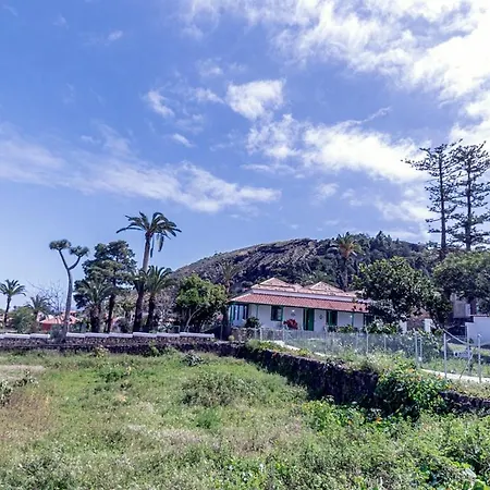 Vendégház La Violeta Puerto de la Cruz