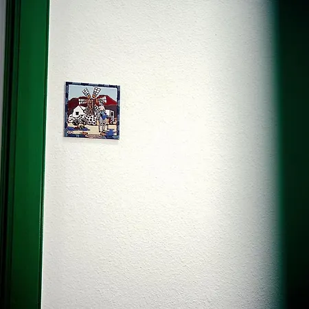 Vendégház La Violeta Puerto de la Cruz