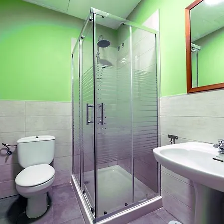 Vendégház La Violeta