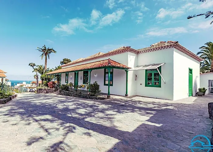 Gæstehus La Violeta 3*