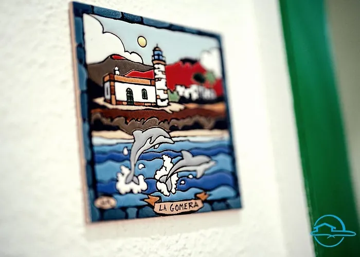 La Violeta Gæstehus 3*