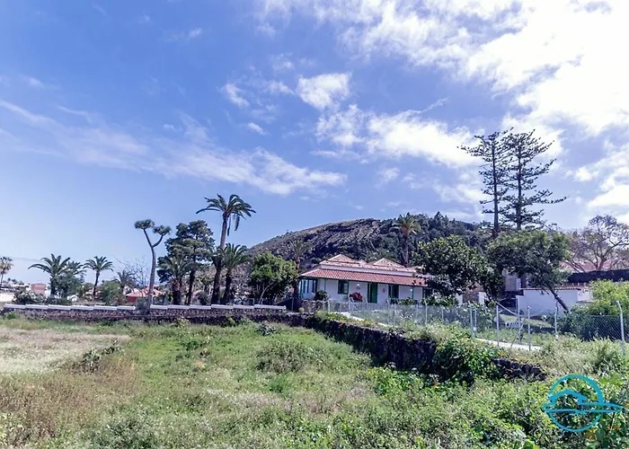Gæstehus La Violeta Puerto de la Cruz (Tenerife)