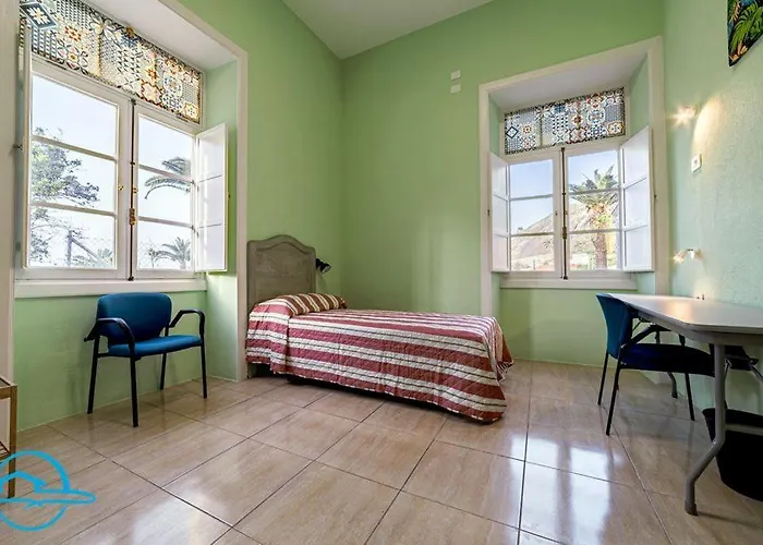 La Violeta Gæstehus Puerto de la Cruz (Tenerife)