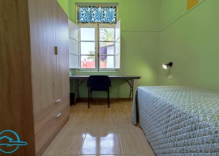 La Violeta Gæstehus Puerto de la Cruz (Tenerife)