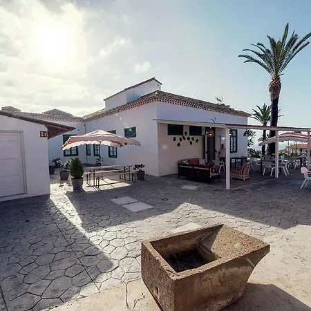 La Violeta Pensjonat Puerto de la Cruz (Tenerife)