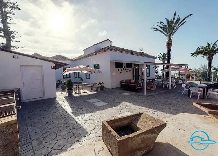 La Violeta Pensjonat Puerto de la Cruz (Tenerife)